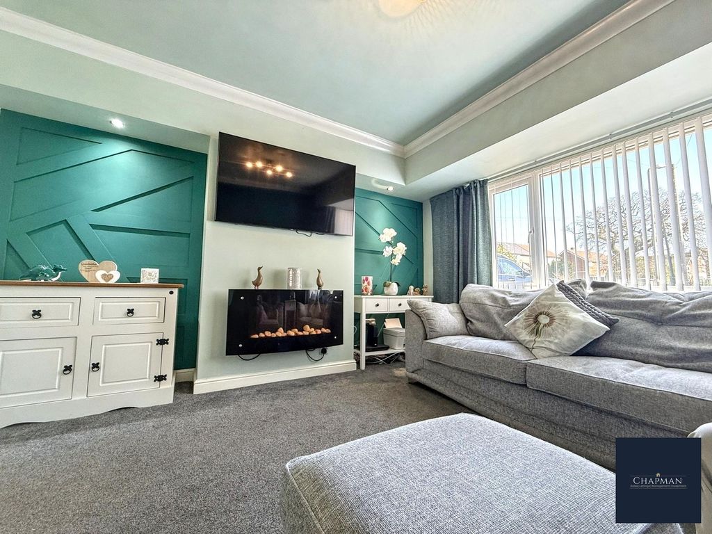 Additional image 12 of 3 bed semi-detached house for saleBraunton Crescent, Llanrumney CF3