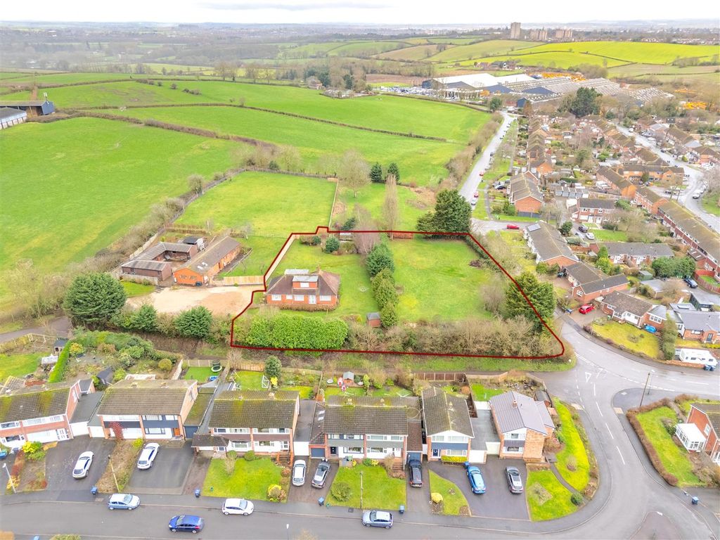 Property photo 1 of 21 Aerial-10 - New With New Plot.Jpg
