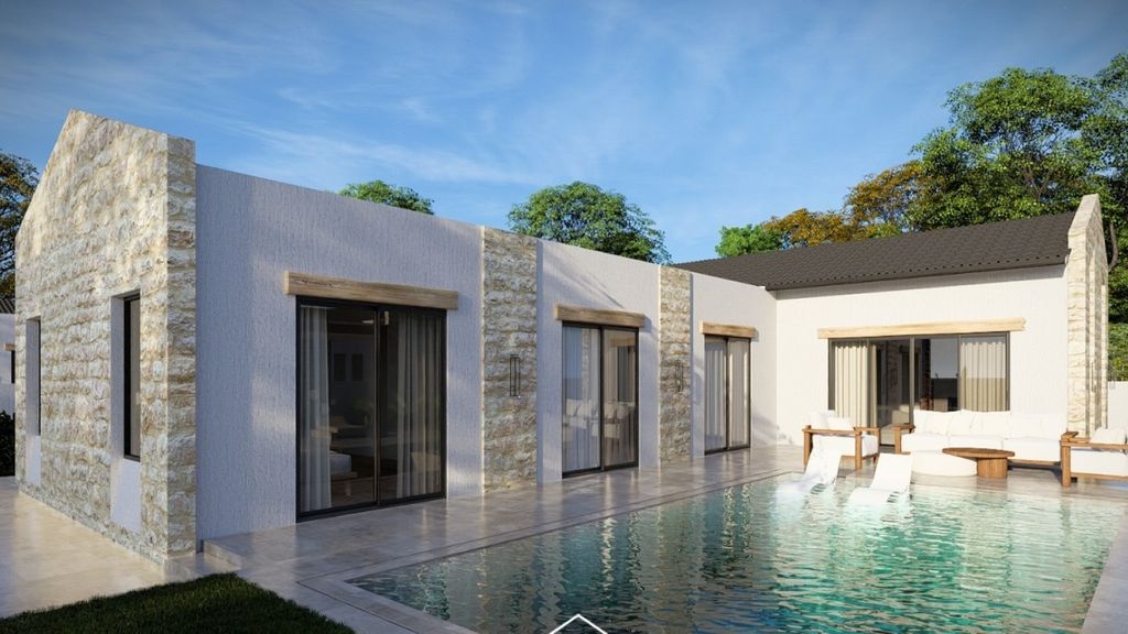 Property photo 2 of 21 A Custom-Build Fethiye Property For Sale - A Modern Property With Three Ensuite Bedrooms, A Private Pool And Garden