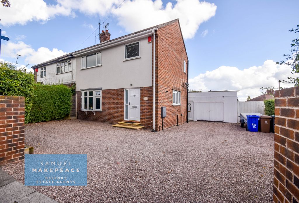 Property photo 1 of 37 Move In Ready - Extended Two Bedroom Semi Detached Property With Lots Of Development Potential!