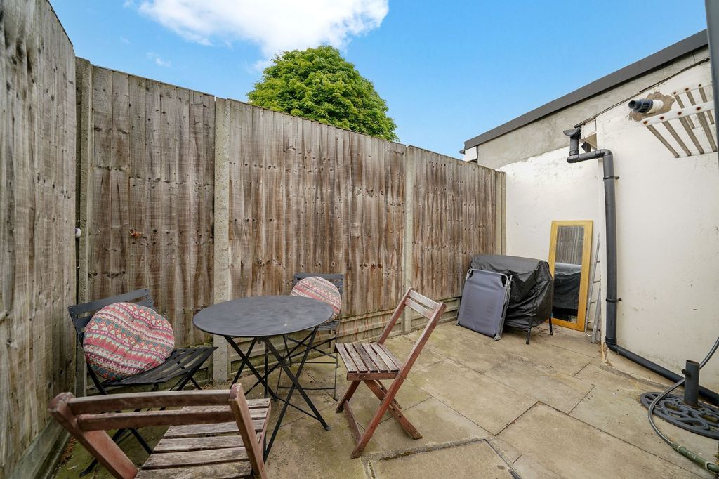 Property photo 3 of 15 Cozy Outdoor Garden Space With A Small Round Table...