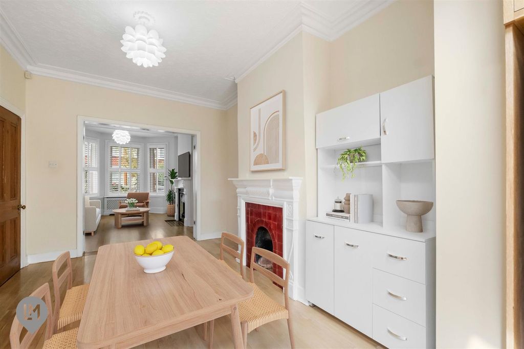 Property photo 2 of 8 Double Reception/Dining Room
