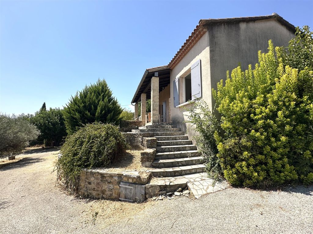 Property photo 1 of 13 3 Km From Uzès, A Set Of 2 Houses. On A Plot Of 1,750 m². Stunning View.