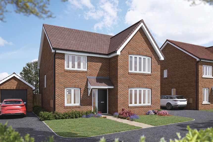 Property photo 1 of 11 Mulberry CGI Pagham