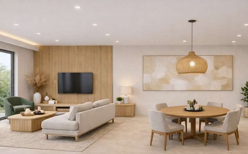 Property photo 3 of 20 Open Plan Living...