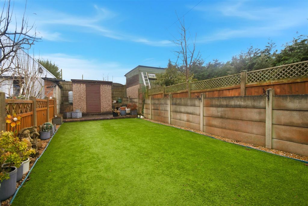 Property photo 3 of 13 Rear Garden