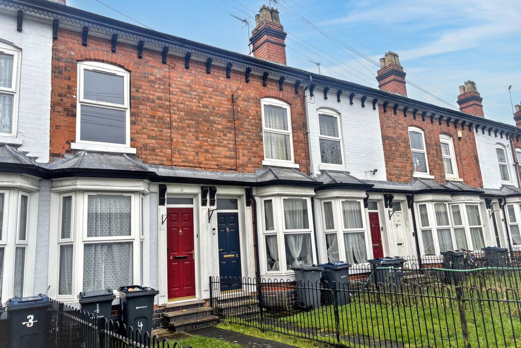 Property photo 1 of 16 4 Sycamore Avenue, Clifton Road, Birmingham B12 8Sp