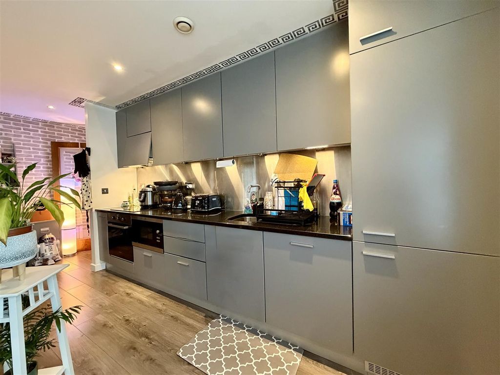 Property photo 3 of 8 Open Plan Kitchen Lounge