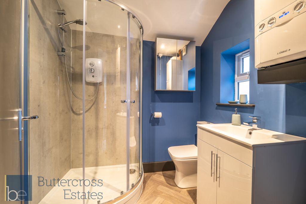 Property photo 2 of 9 Downstairs Bathroom