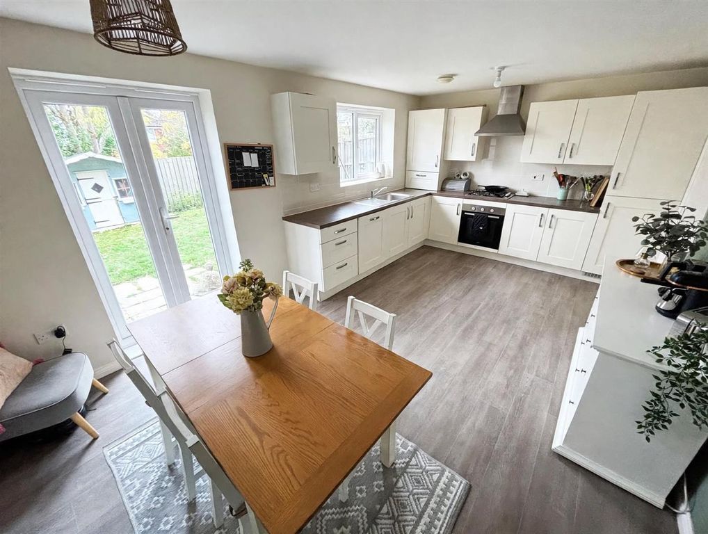 Property photo 3 of 19 Open Plan Kitchen And Dining Room