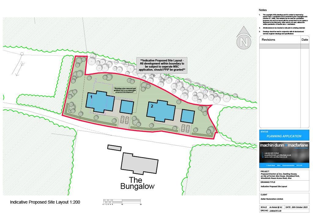 Property photo 3 of 9 Plan Of Two Plots