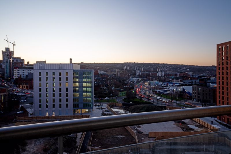 Property photo 3 of 19 Balcony Views At Sunset
