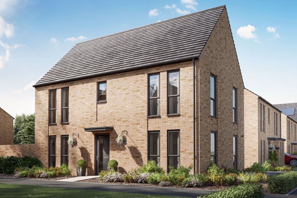 Property photo 1 of 14 Artist Impression Of The Trusdale