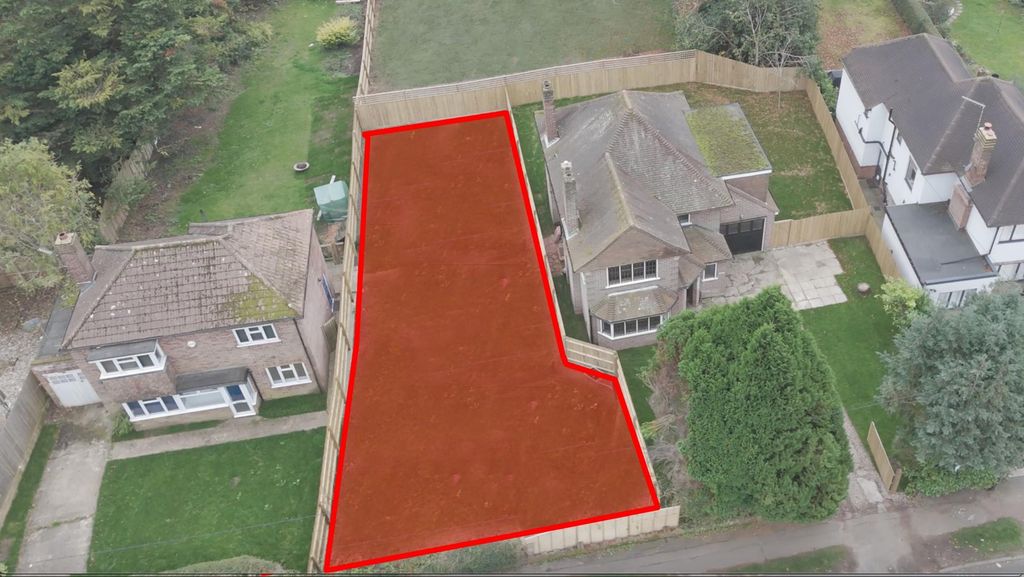 Property photo 3 of 7 Aerial Plot Overview