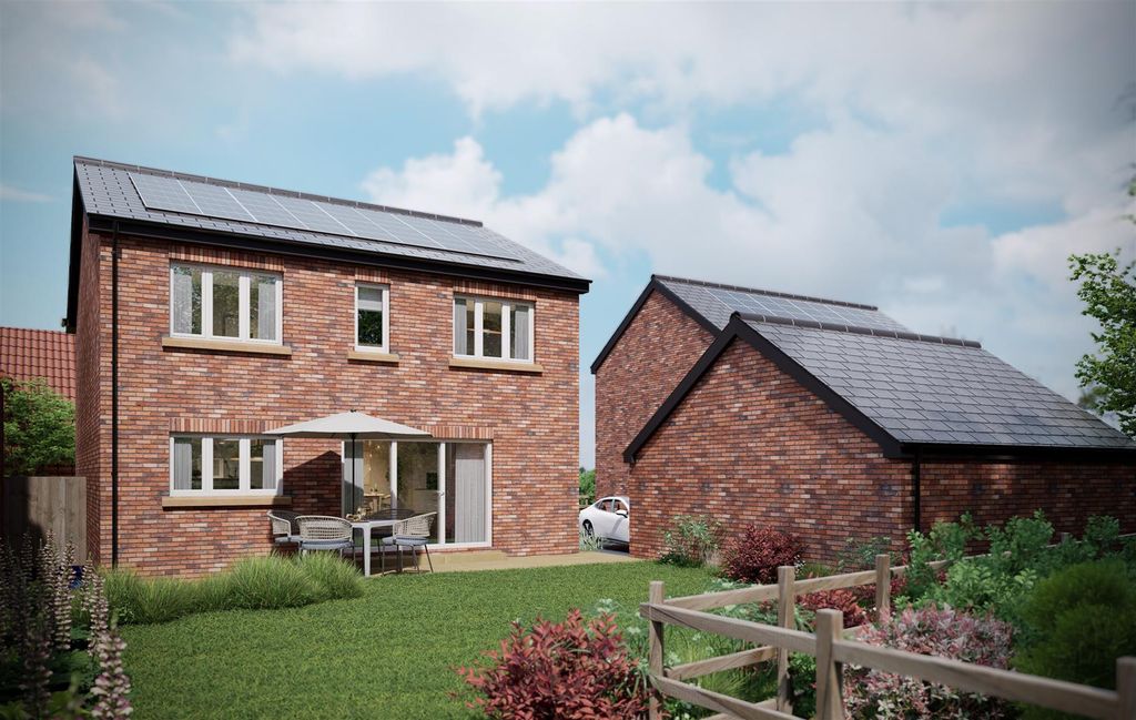 Property photo 1 of 5 Plot 1 Harland Rear.Jpg