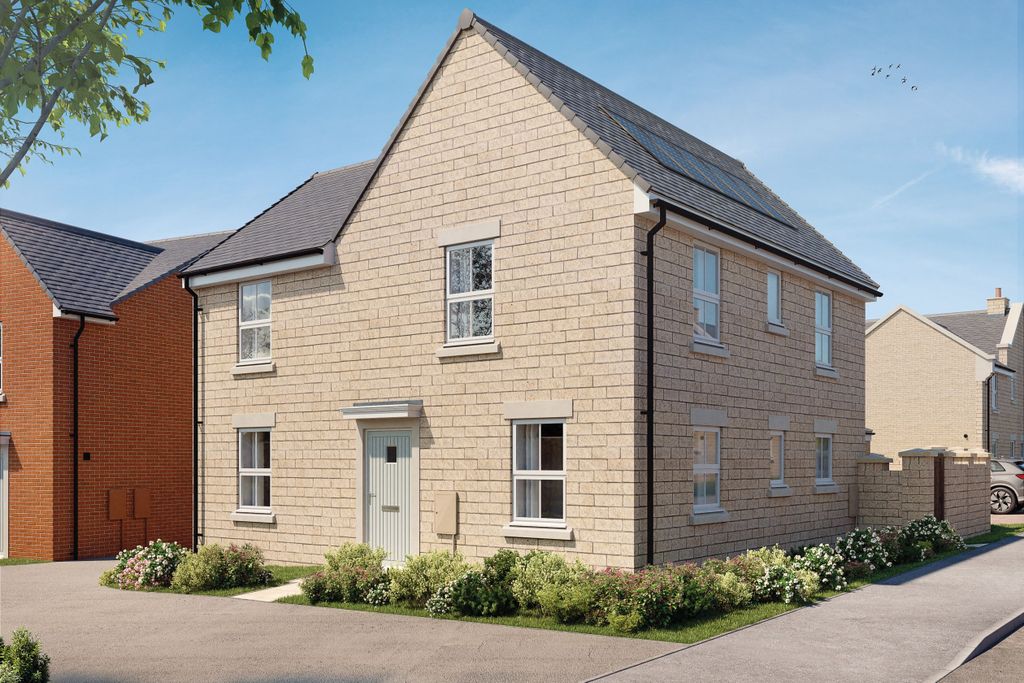 Property photo 1 of 8 CGI Of Alderney Home At Laurel Chase