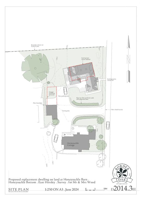 Property photo 3 of 13 Proposed Site Plan
