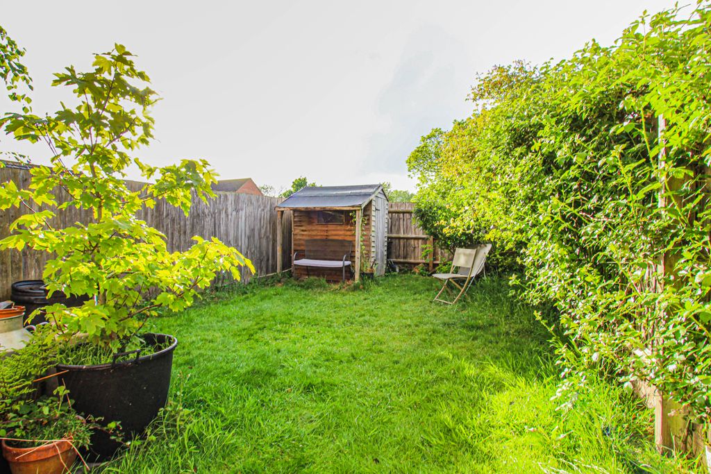 Property photo 3 of 11 Rear Garden