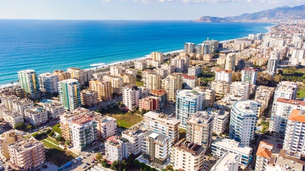 Property photo 1 of 17 Alanya Apartments Tralaa527 1
