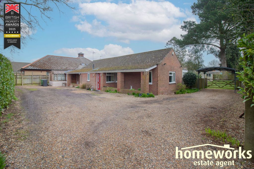 Additional image 4 of 3 bed bungalow for saleNeatherd Road, Dereham NR20