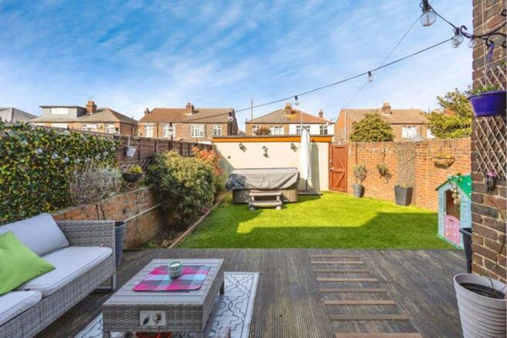 Property photo 3 of 18 Rear Garden