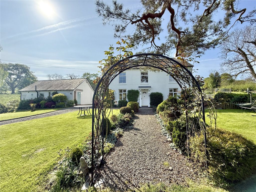 Additional image 39 of 5 bed detached house for saleLlanfyllin, Powys SY22