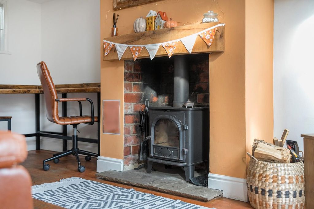 Property photo 3 of 14 Lifestyle Log Burner.Jpg