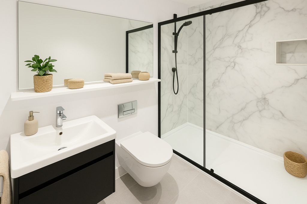 Property photo 3 of 5 Ensuite - Bathroom