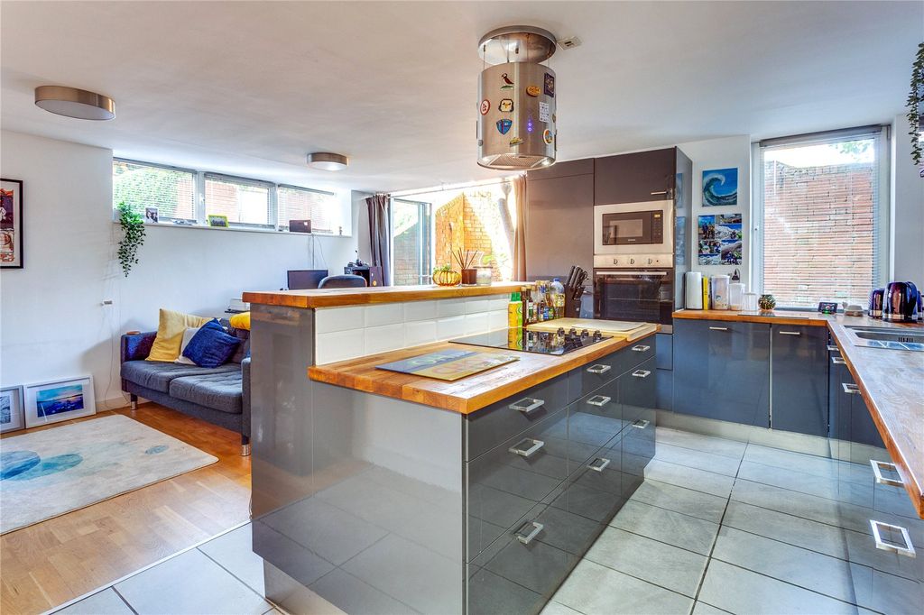 Property photo 3 of 12 Open Plan Kitchen
