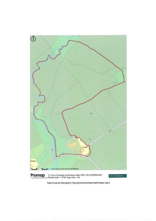 Property photo 3 of 27 Identification Plan.Jpg