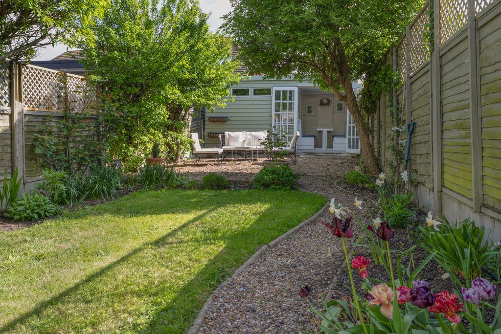 Property photo 3 of 15 Rear Garden