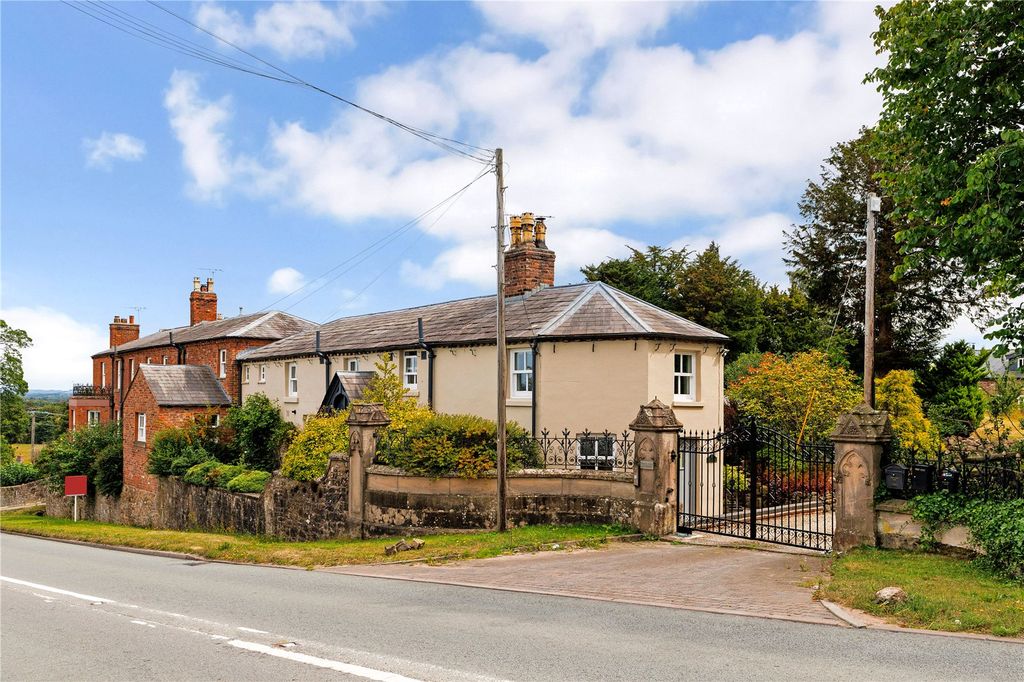 Additional image 19 of 4 bed semi-detached house for saleCroeshowell Hill, Rossett, Wrexham LL12