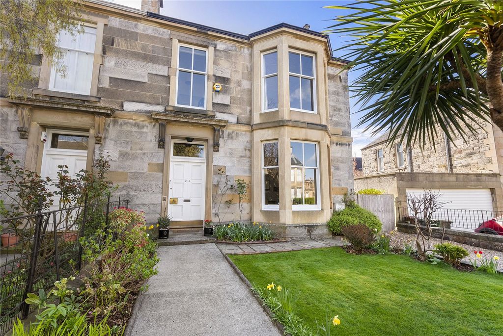Additional image 28 of 6 bed semi-detached house for saleQueen's Crescent, Newington, Edinburgh, Midlothian EH9