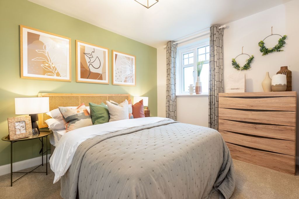 Additional image 9 of 3 bed semi-detached house for sale"Quail" at Bent House Lane, Durham DH1
