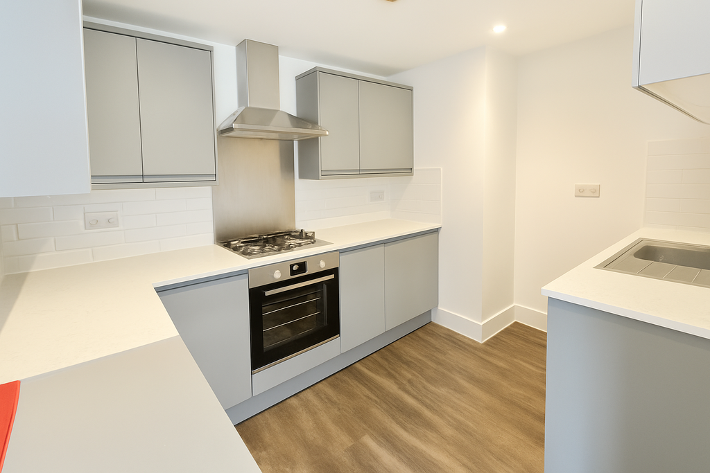 Property photo 2 of 9 Kitchen