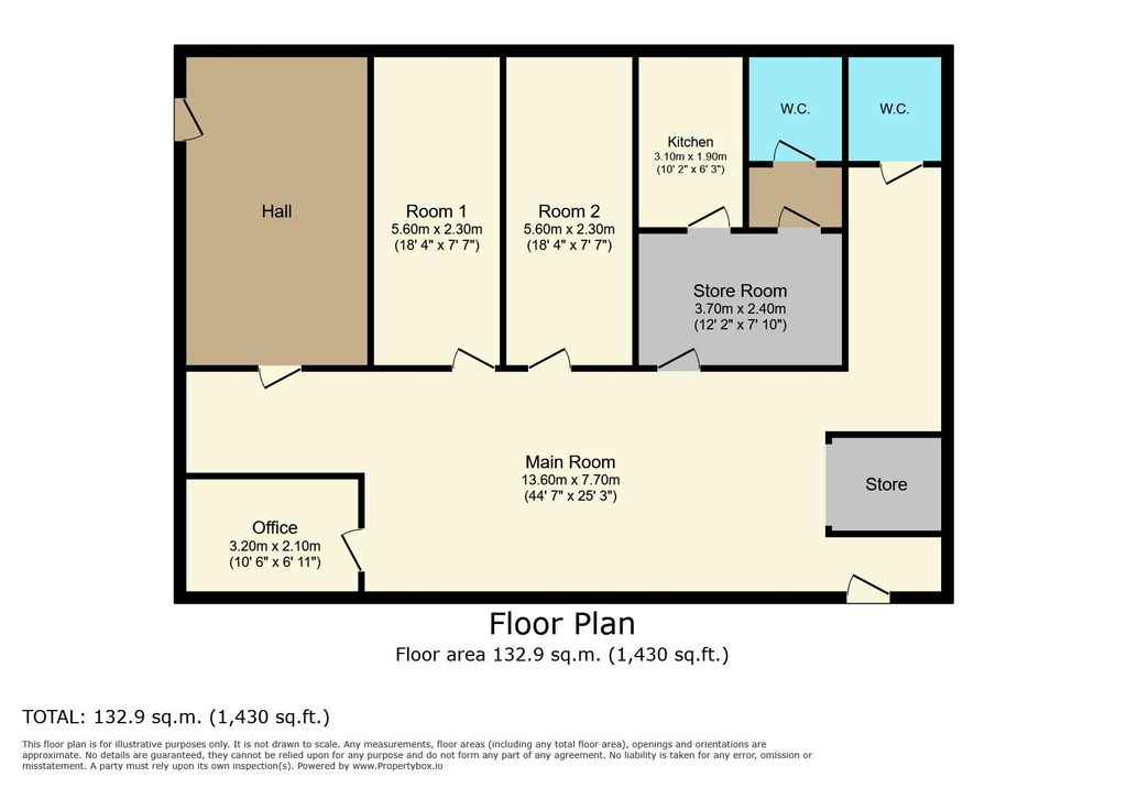 Property photo 3 of 11 470914 - Floor Plan.Jpeg