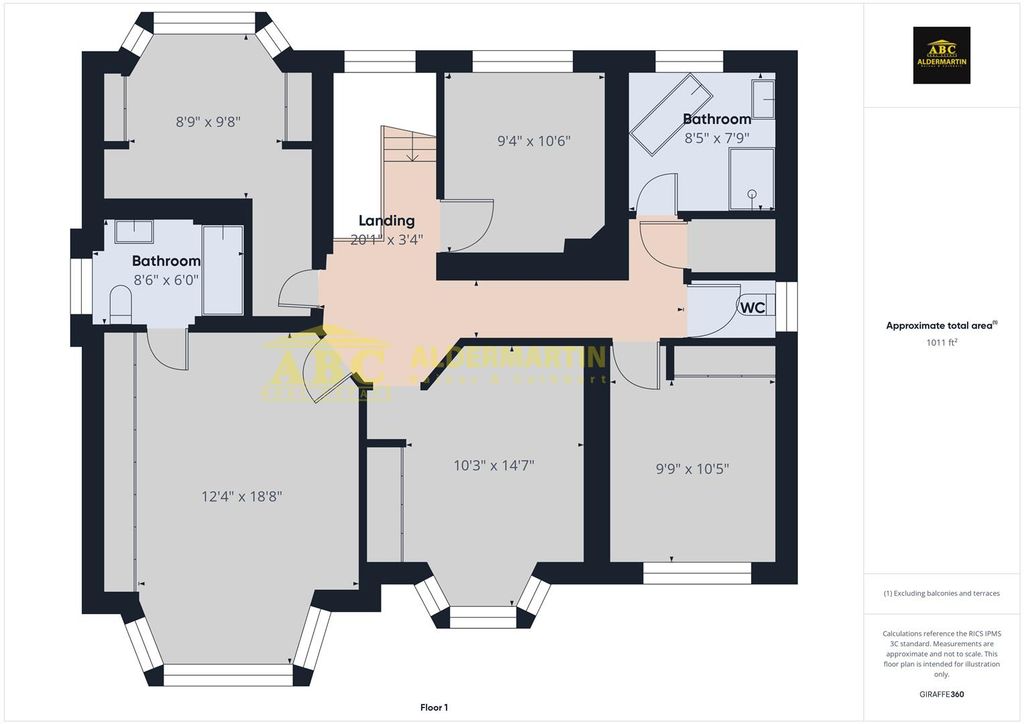 Additional image 28 of 5 bed property for salePenshurst Gardens, Edgware HA8