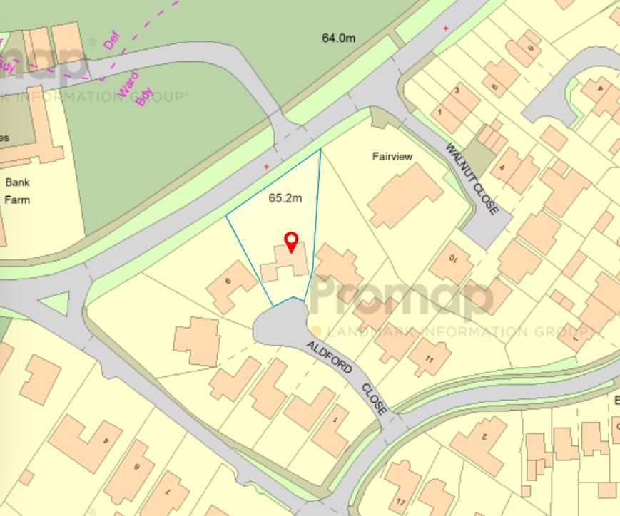Property photo 3 of 15 Promap - 7 Aldford Close.Png