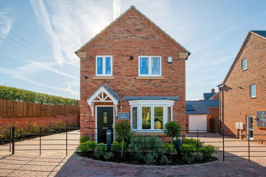 Property photo 1 of 16 The Lea