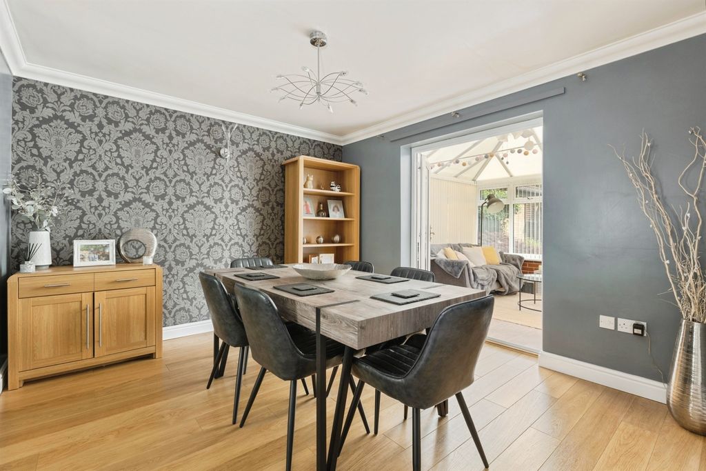 Additional image 6 of 4 bed link detached house for saleMeadow Way, Horsford, Norwich NR10