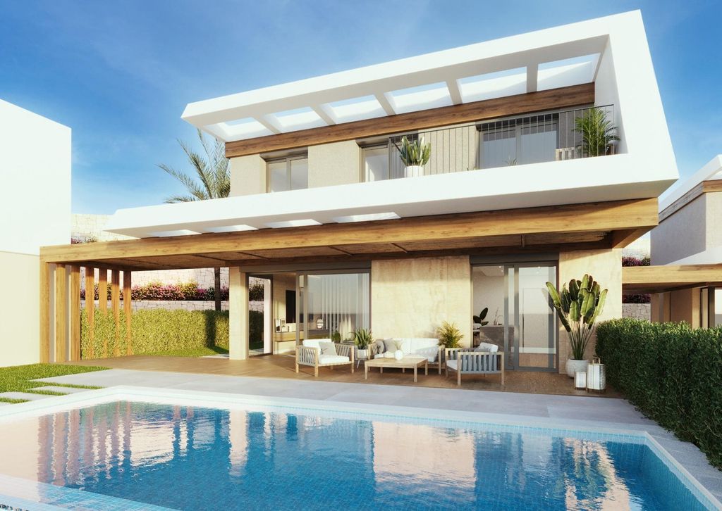 Property photo 1 of 10 Villa In Polop Sp1208