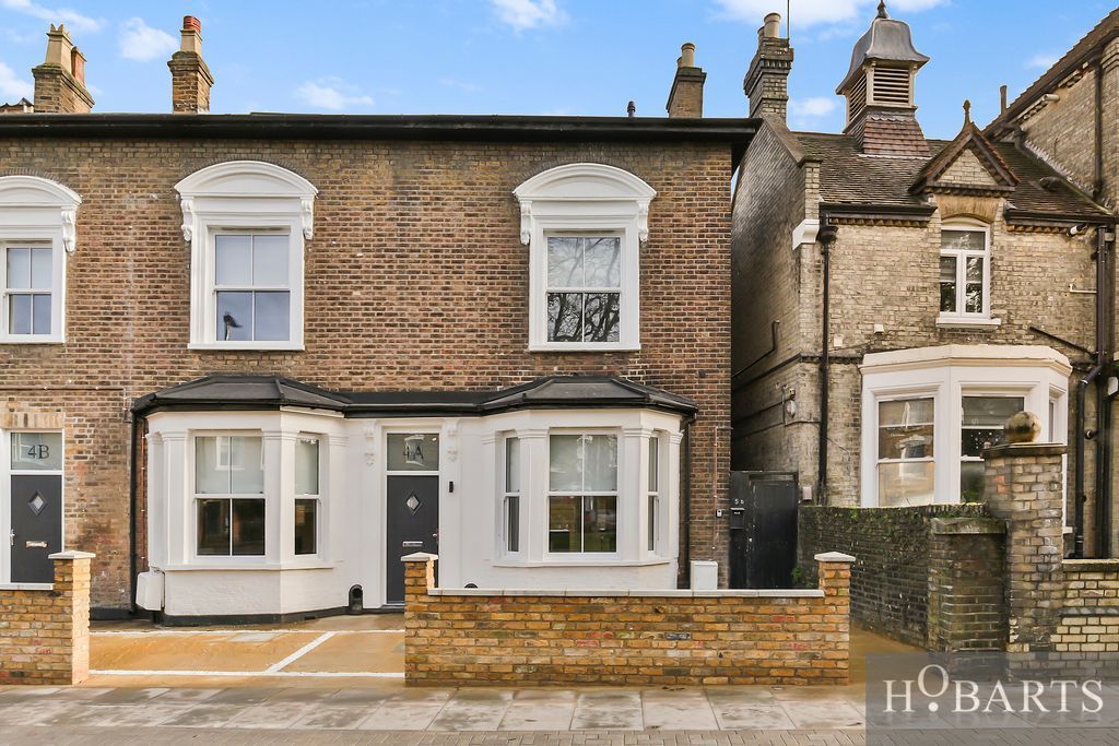 Property photo 1 of 16 4 Bedroom Victorian Semi-Detached For Sale