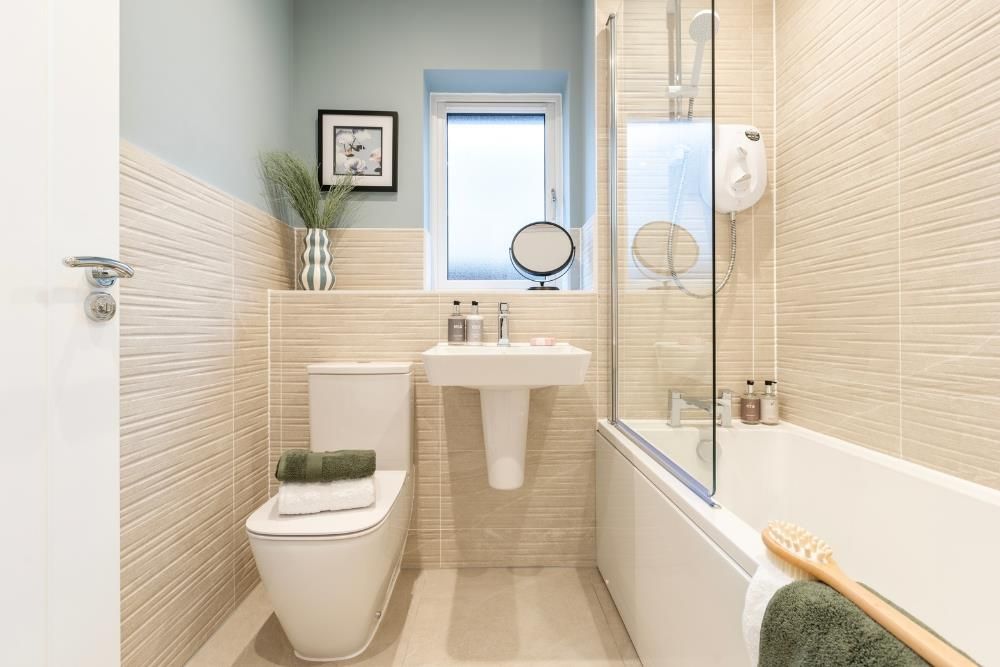 Additional image 7 of 3 bed semi-detached house for sale"Carrington" at Shurdington Road, Leckhampton, Cheltenham GL53