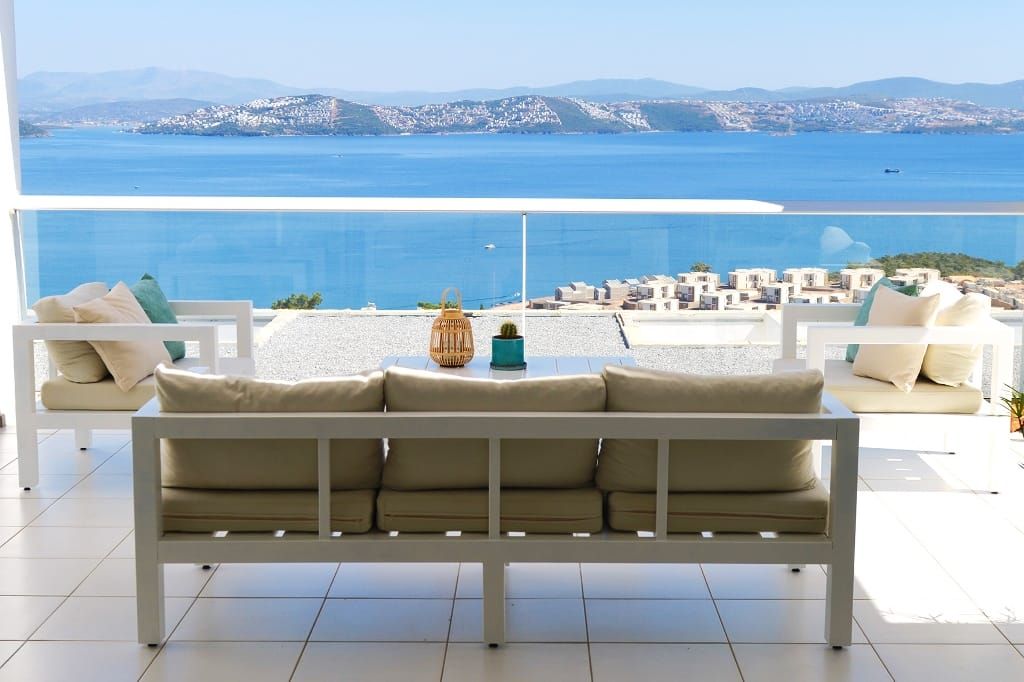 Property photo 2 of 24 Bodrum Apartment Trboda692 1