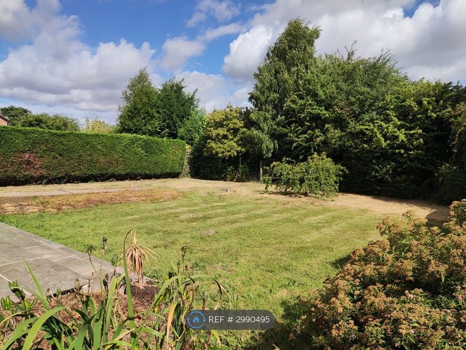 Property photo 3 of 8 Rear Garden
