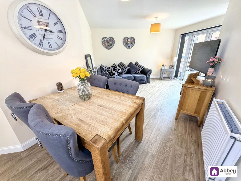 Property photo 2 of 12 Open Plan Living Room