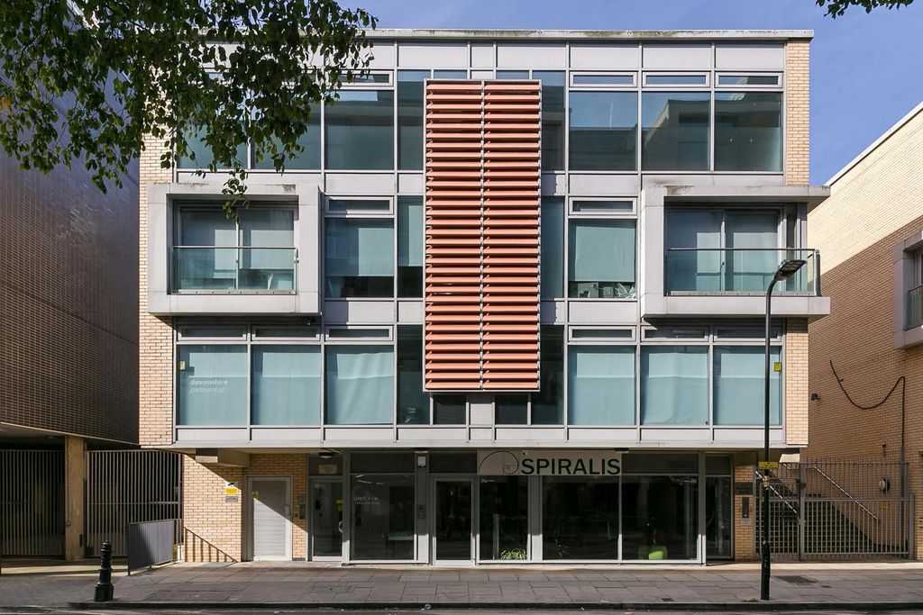 Property photo 1 of 16 7Wenlockroadn17Slofficestudioforsalehoxtonshoreditcholdstreetexternal1Dominionlondon.Jpg