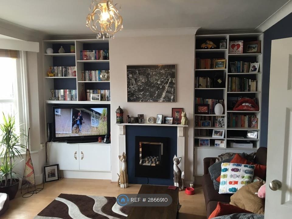 Property photo 1 of 12 Living Room, Built In Storage