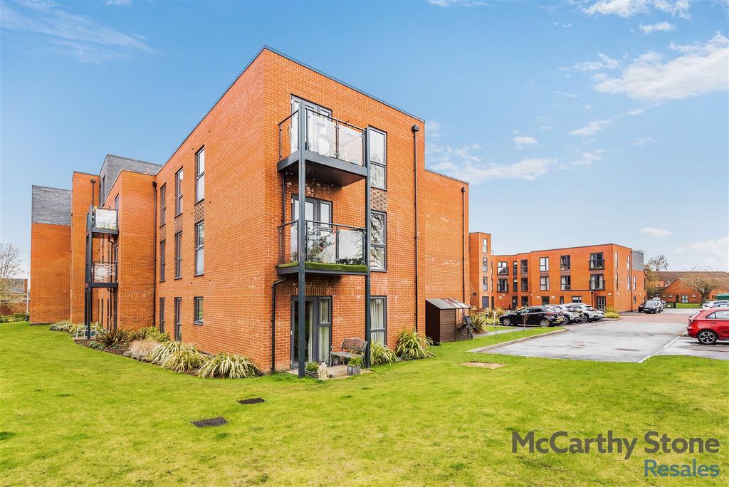 Additional image 11 of 1 bed flat for saleStowe Place, Rotten Row, Lichfield WS13