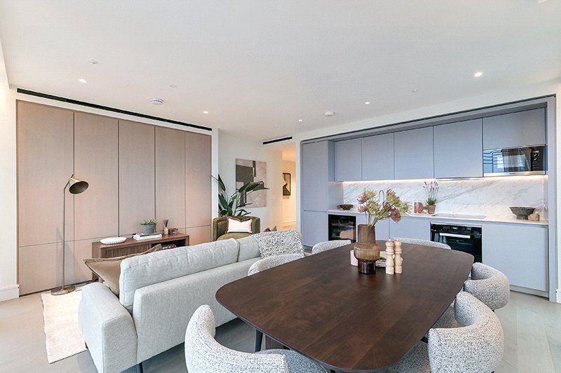 Property photo 3 of 21 Open Plan Living